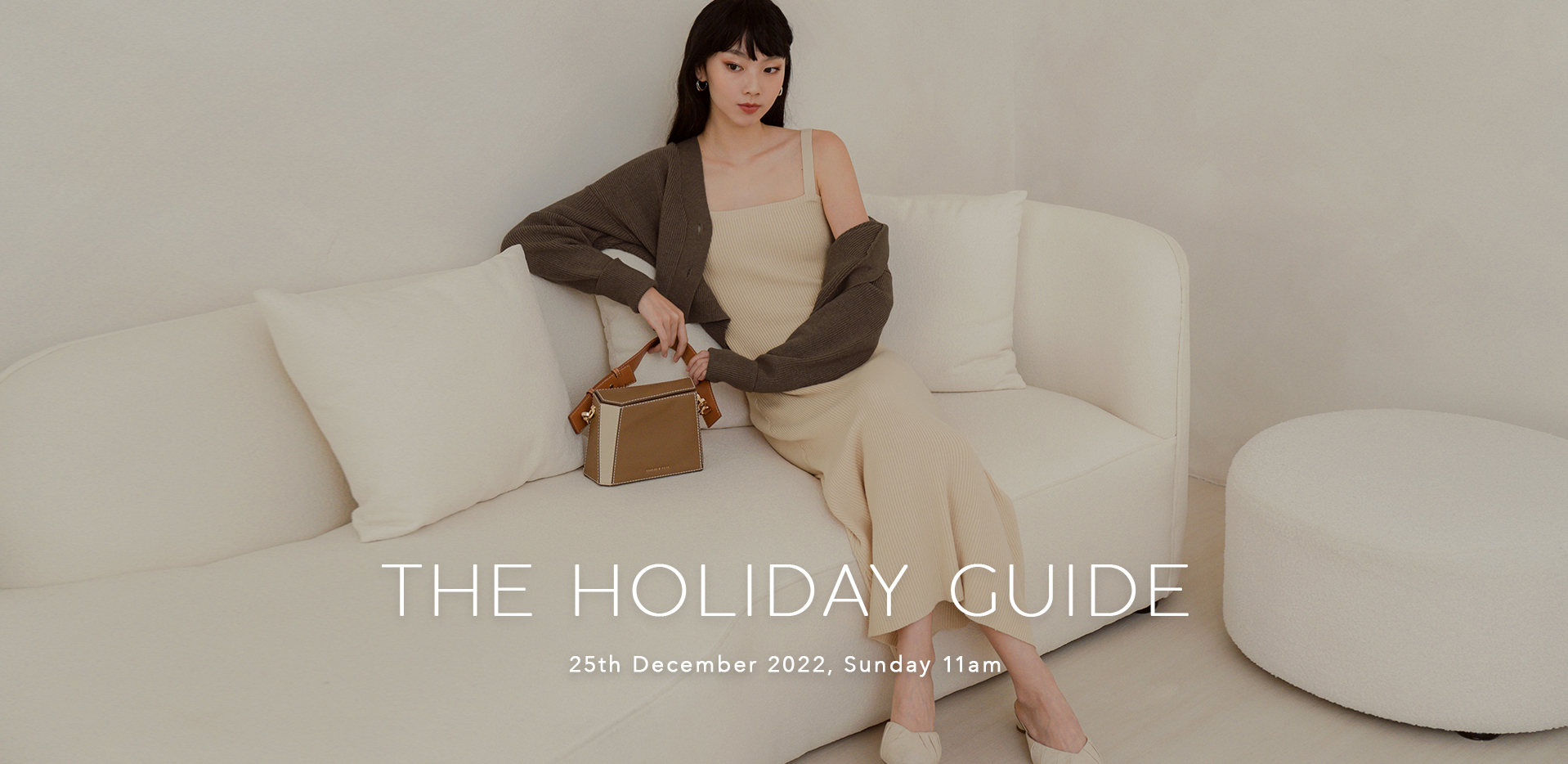 THE HOLIDAY GUIDE