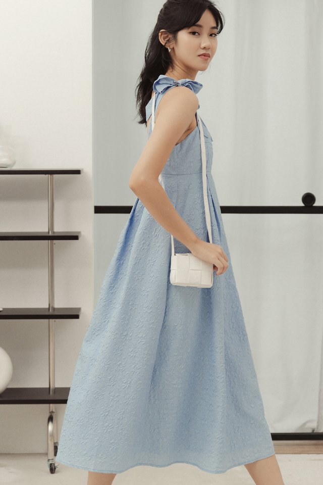 HATHAWAY MAXI IN BABY BLUE