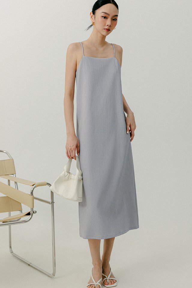 RILEY MAXI IN MOONSTONE