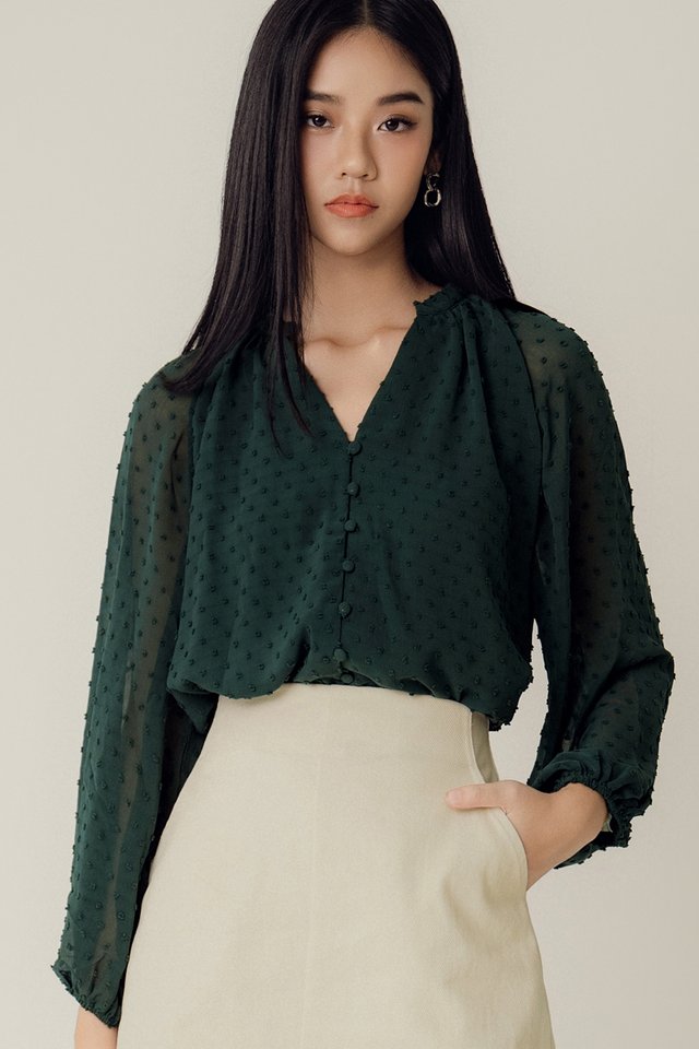 CORA TOP IN FOREST
