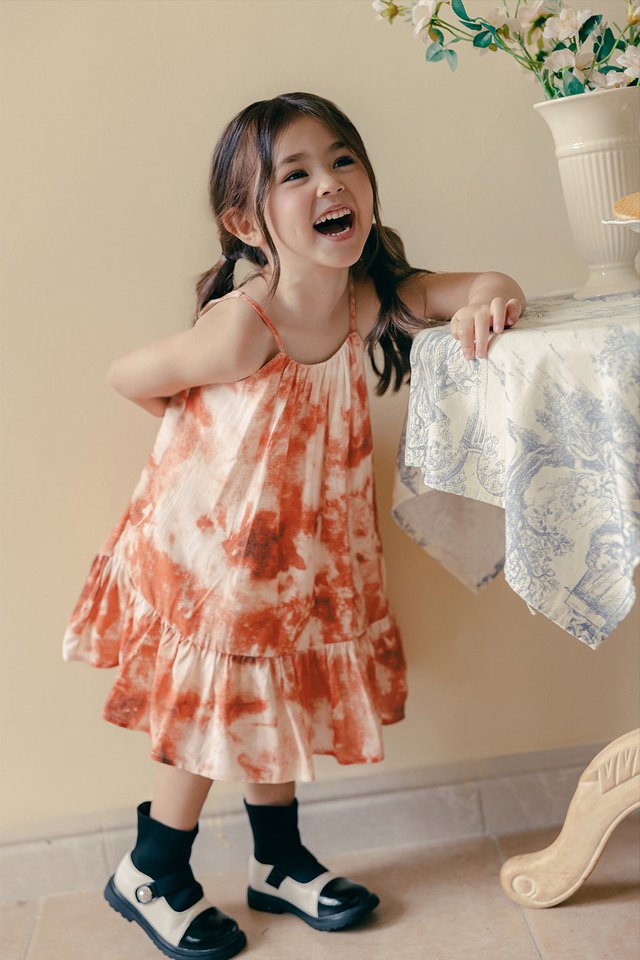 *KIDS* AZAEL MINI DRESS