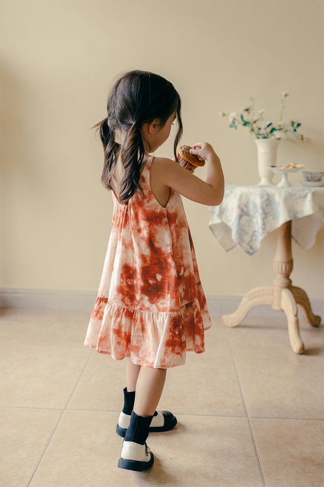 *KIDS* AZAEL MINI DRESS