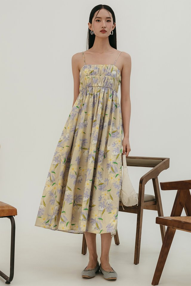 KALLIE RUCHED MAXI