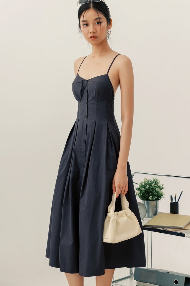 REESE PADDED MIDI IN GUN