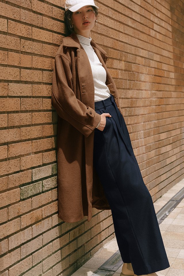 NERO PANTS IN NAVY