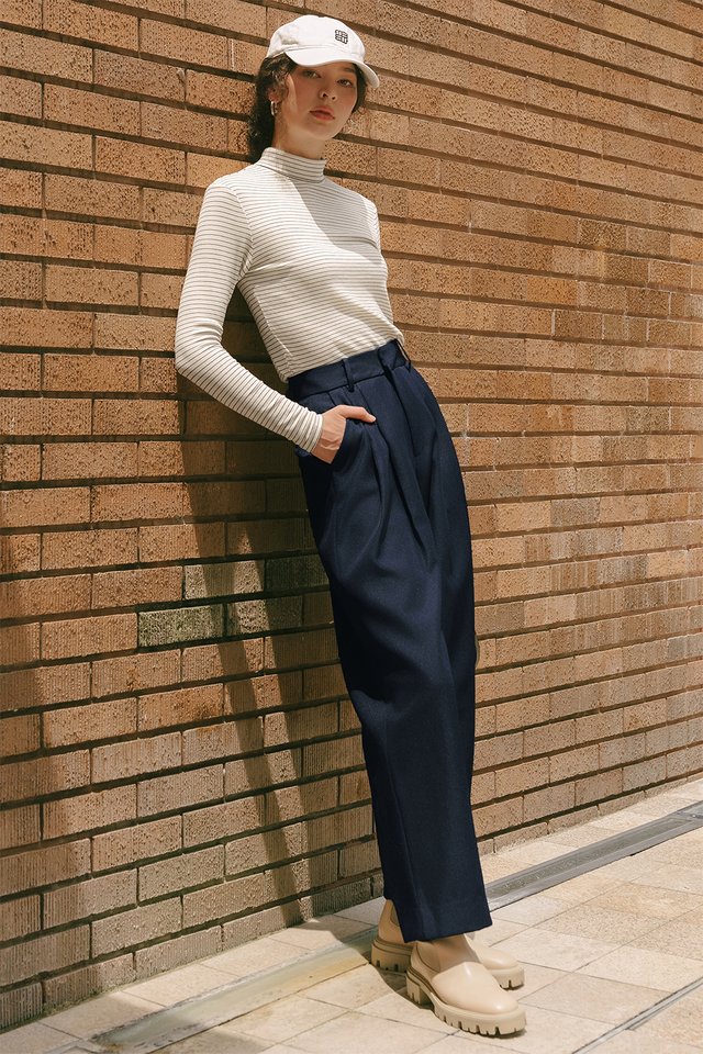 NERO PANTS IN NAVY