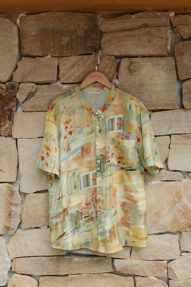 CHATEAU MEN’S SHIRT