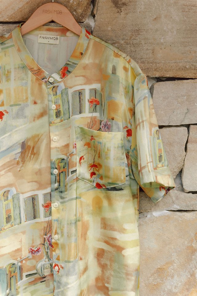 CHATEAU MEN’S SHIRT