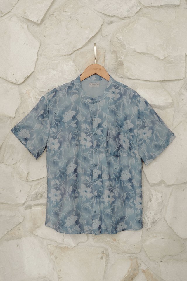 CLOUDFIELD TENCEL MEN’S SHIRT