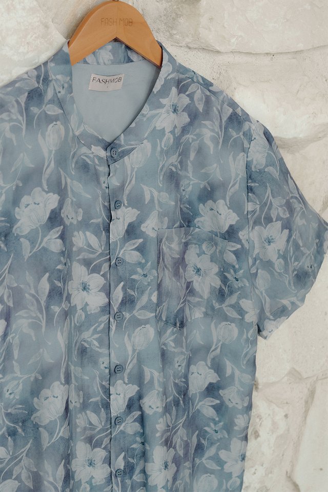 CLOUDFIELD TENCEL MEN’S SHIRT