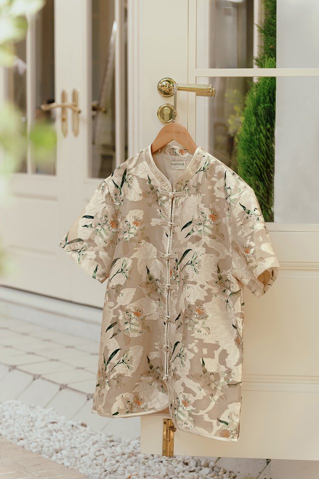 KEEPSAKE ORIENTAL MEN’S SHIRT