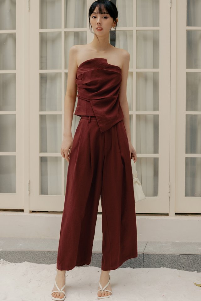 DAWN PANTS IN REDWOOD