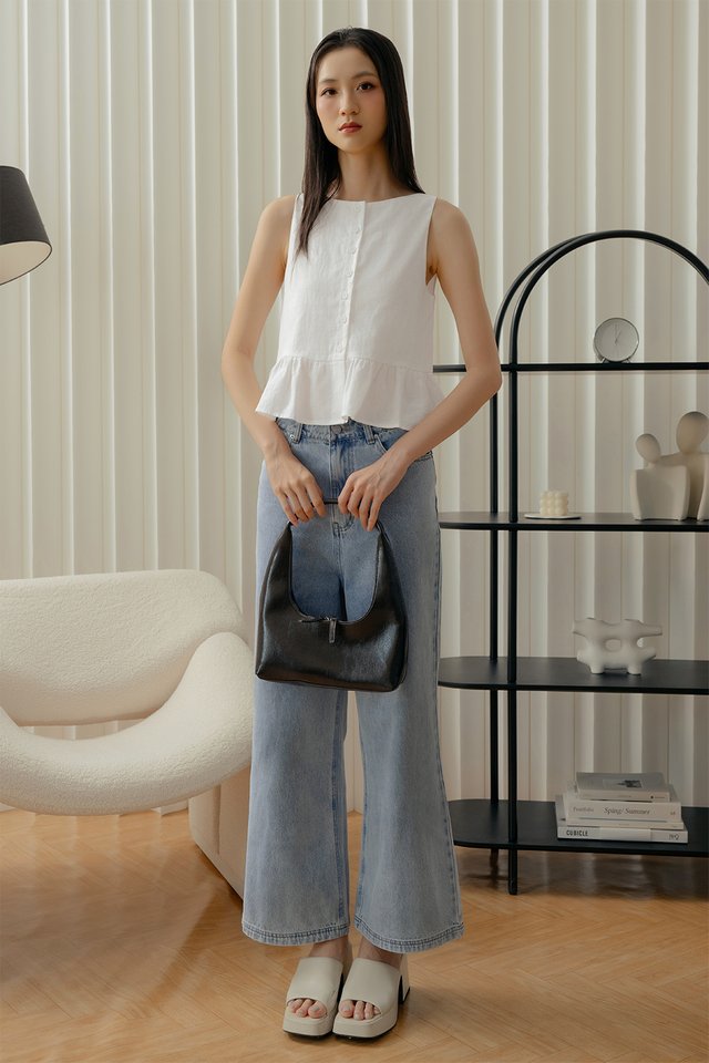 JOIE TAB JEANS IN LIGHT WASH
