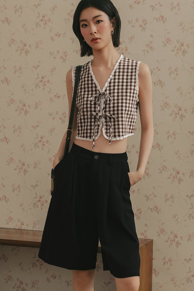 DAWN BERMS IN BLACK