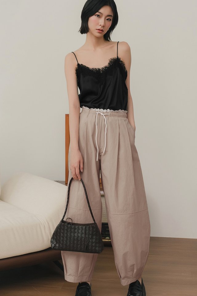 NEIVA BALLOON PANTS IN BLUSH