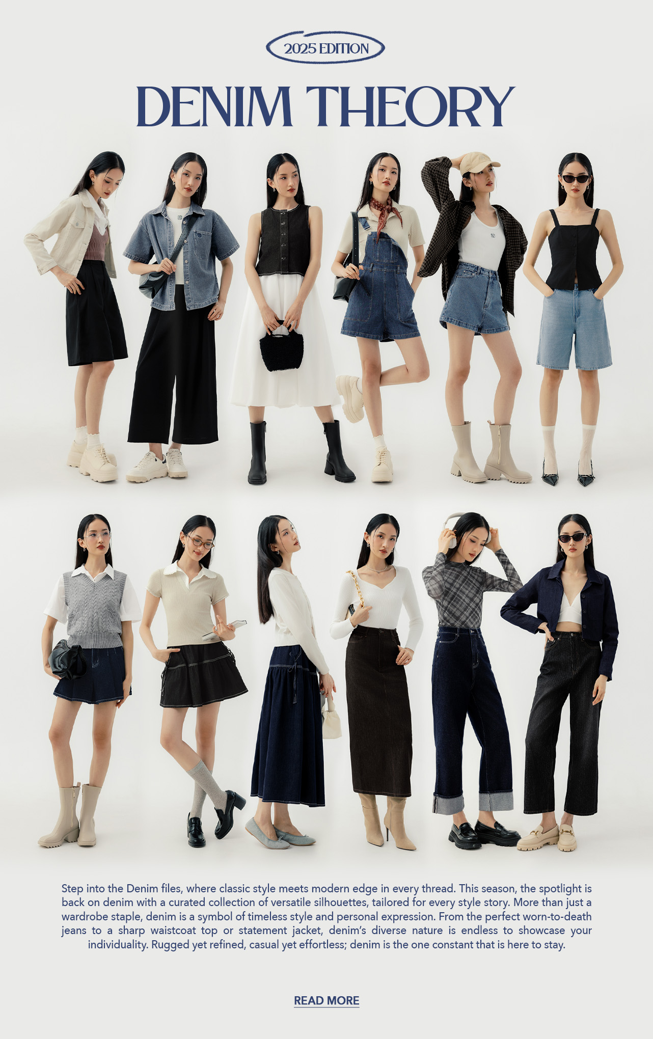 DENIM THEORY