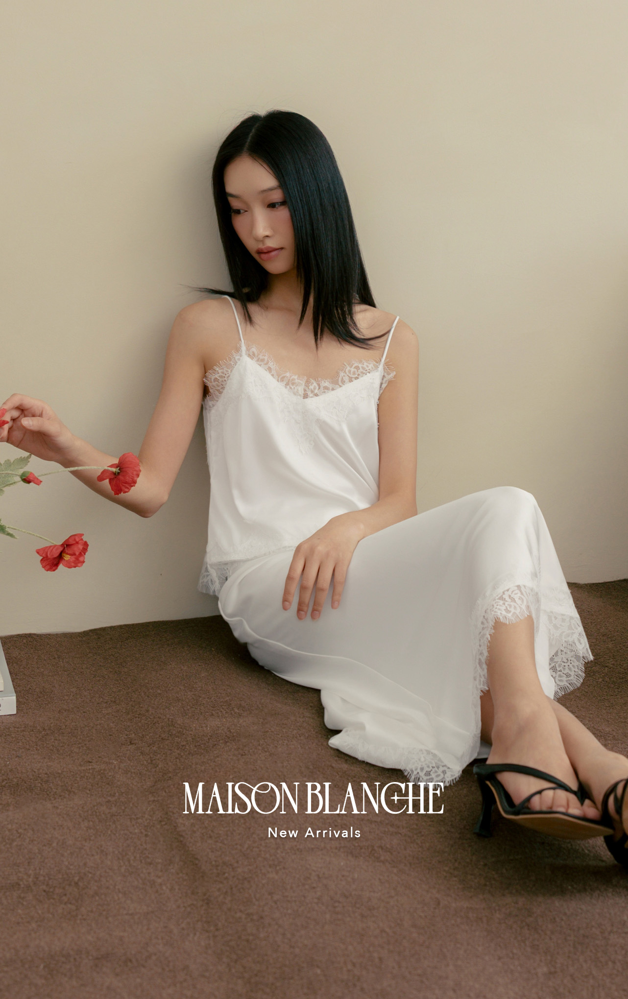 NEW ARRIVALS
