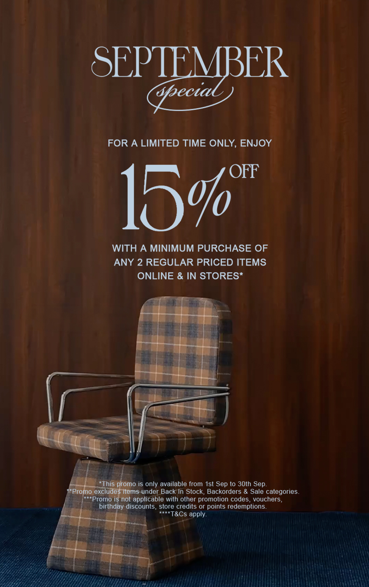 SEPT PROMO