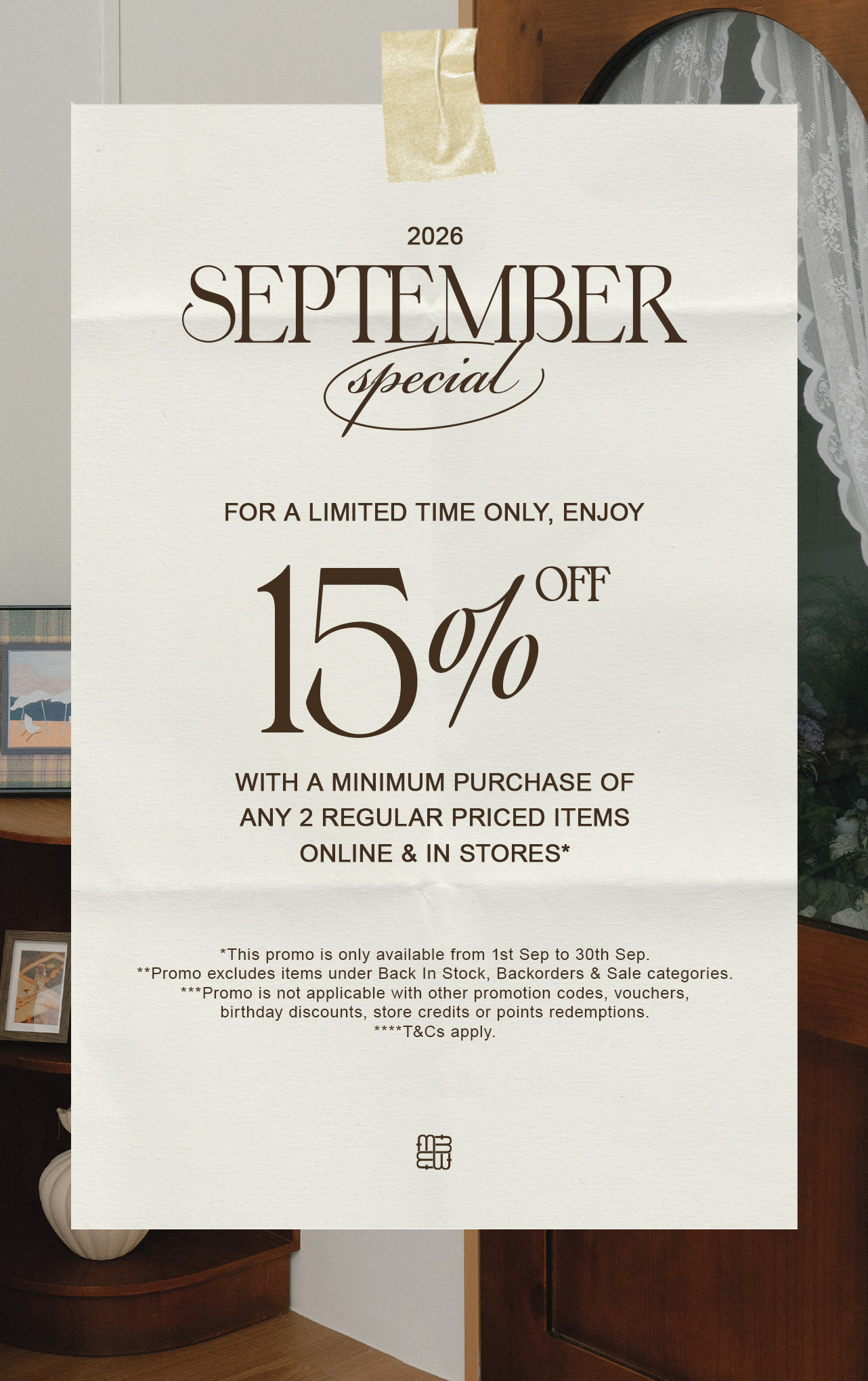 SEPT PROMO
