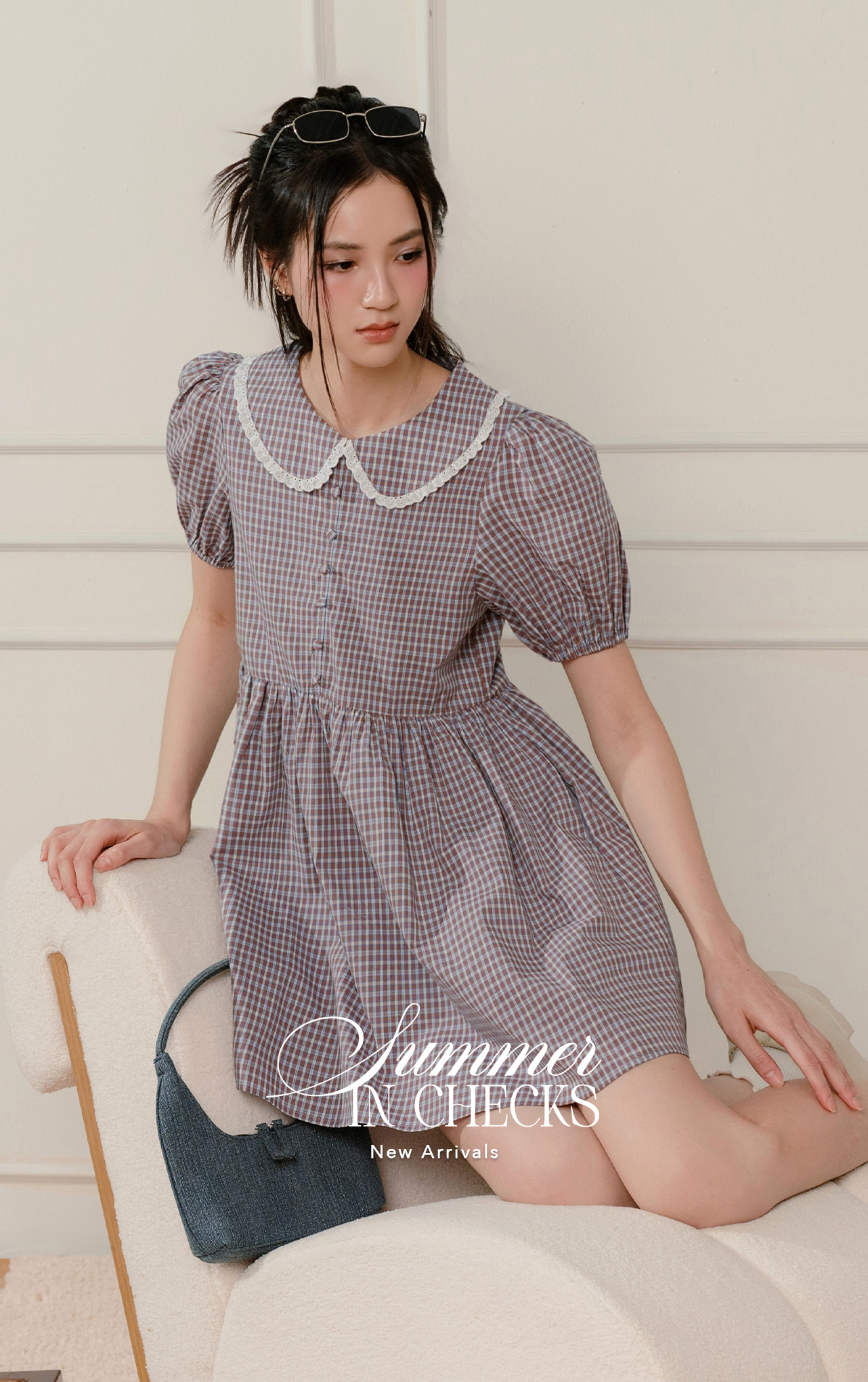 NEW ARRIVALS