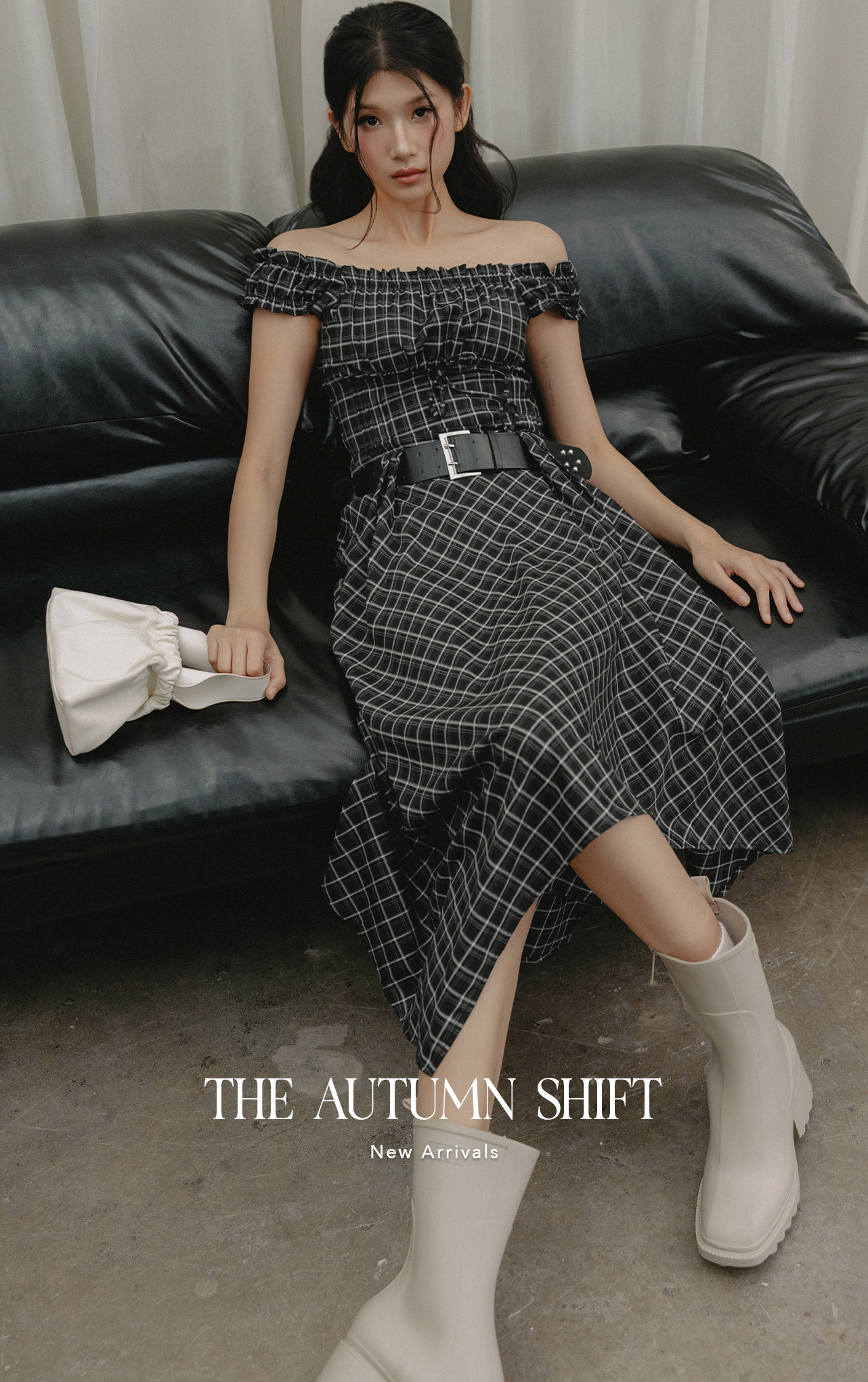 NEW ARRIVALS