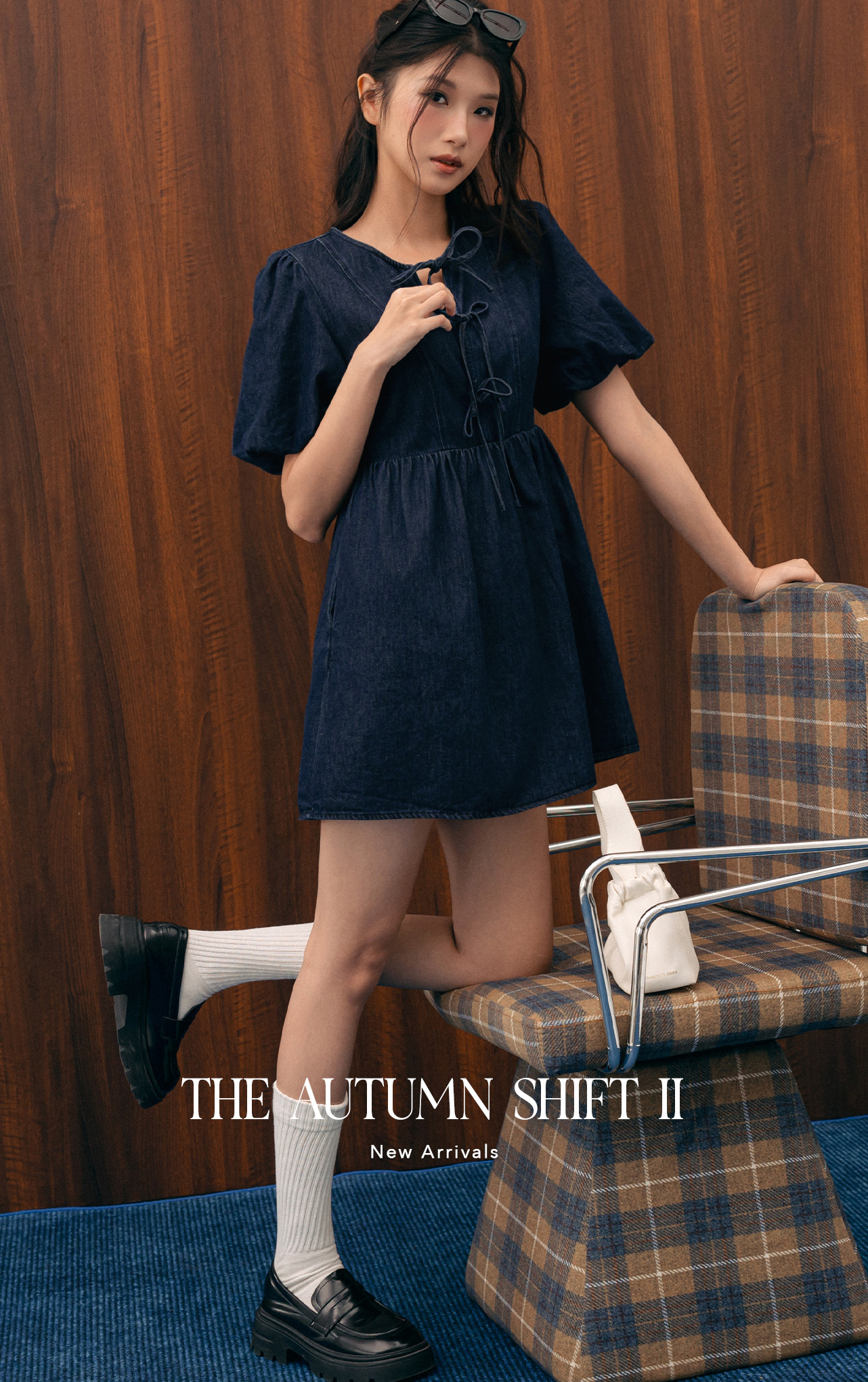NEW ARRIVALS