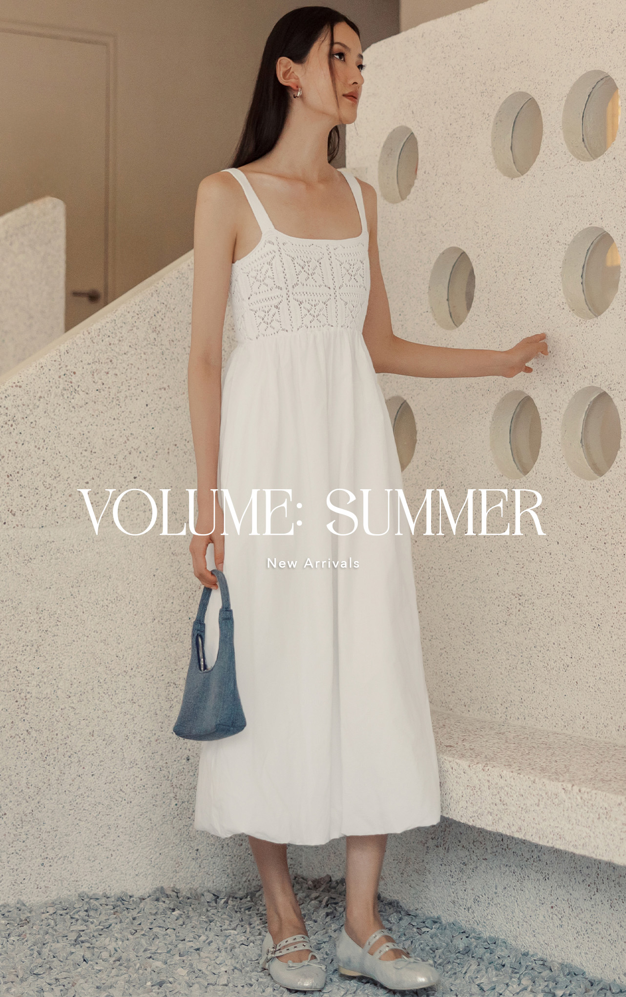 NEW ARRIVALS