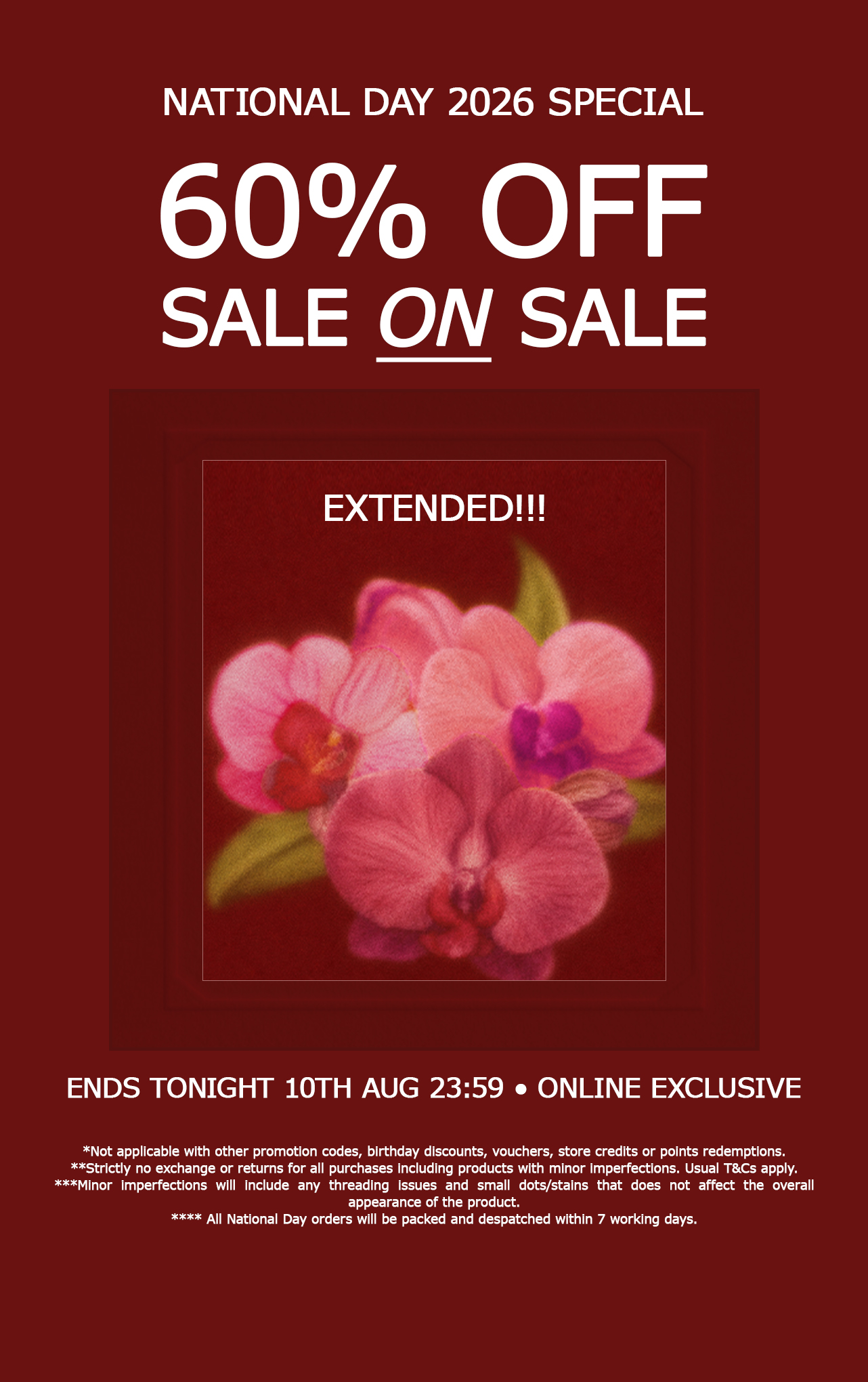 SOS-EXTENDED
