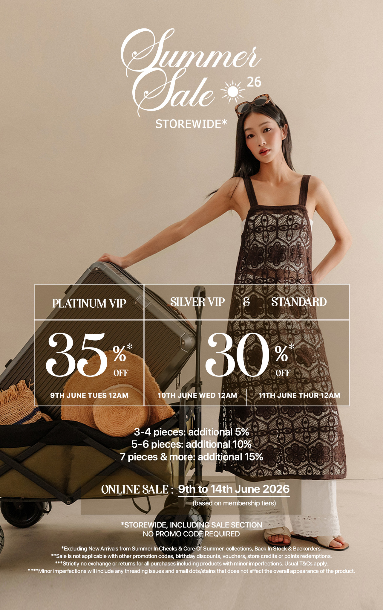 summer sale'26