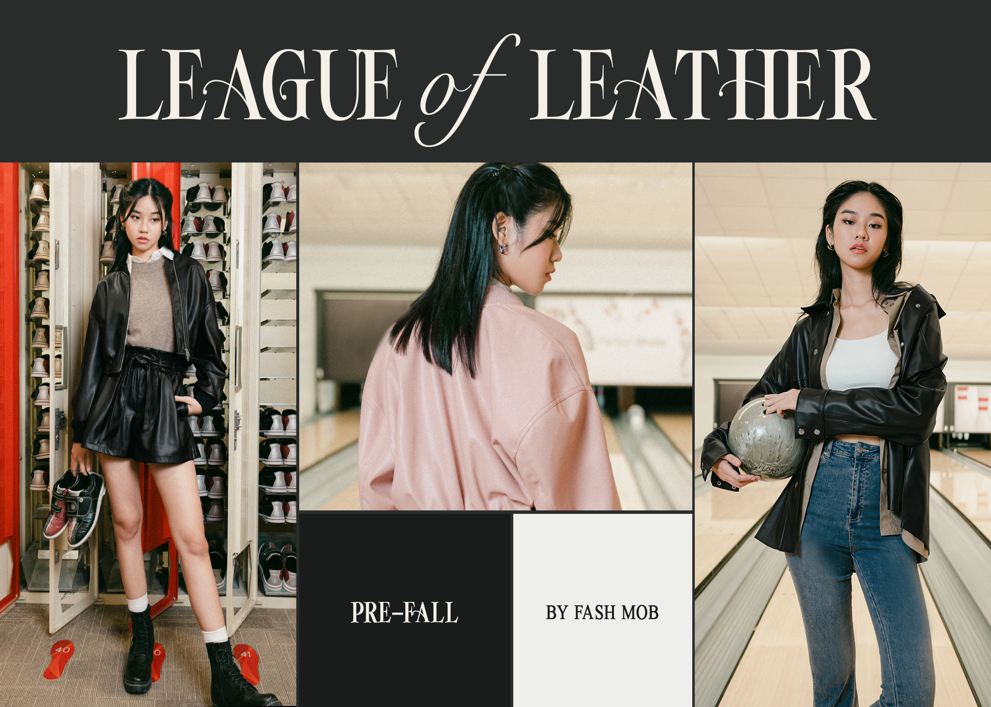 LEAGUE OF LEATHER