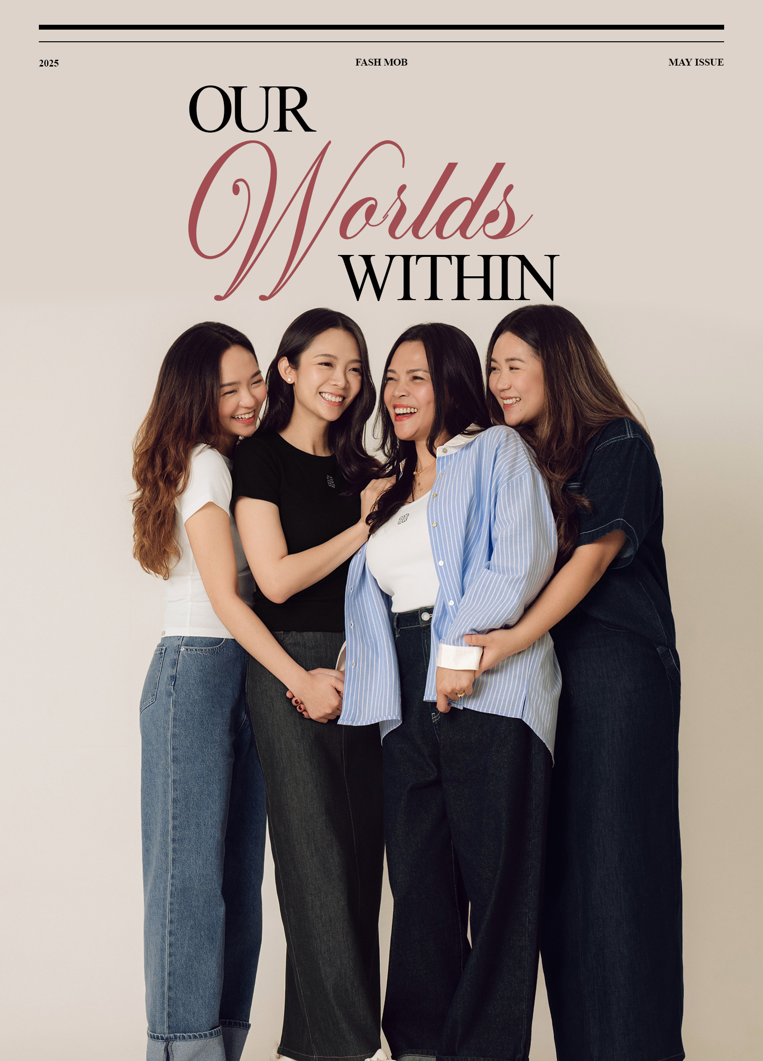 OUR WORLDS WITHIN