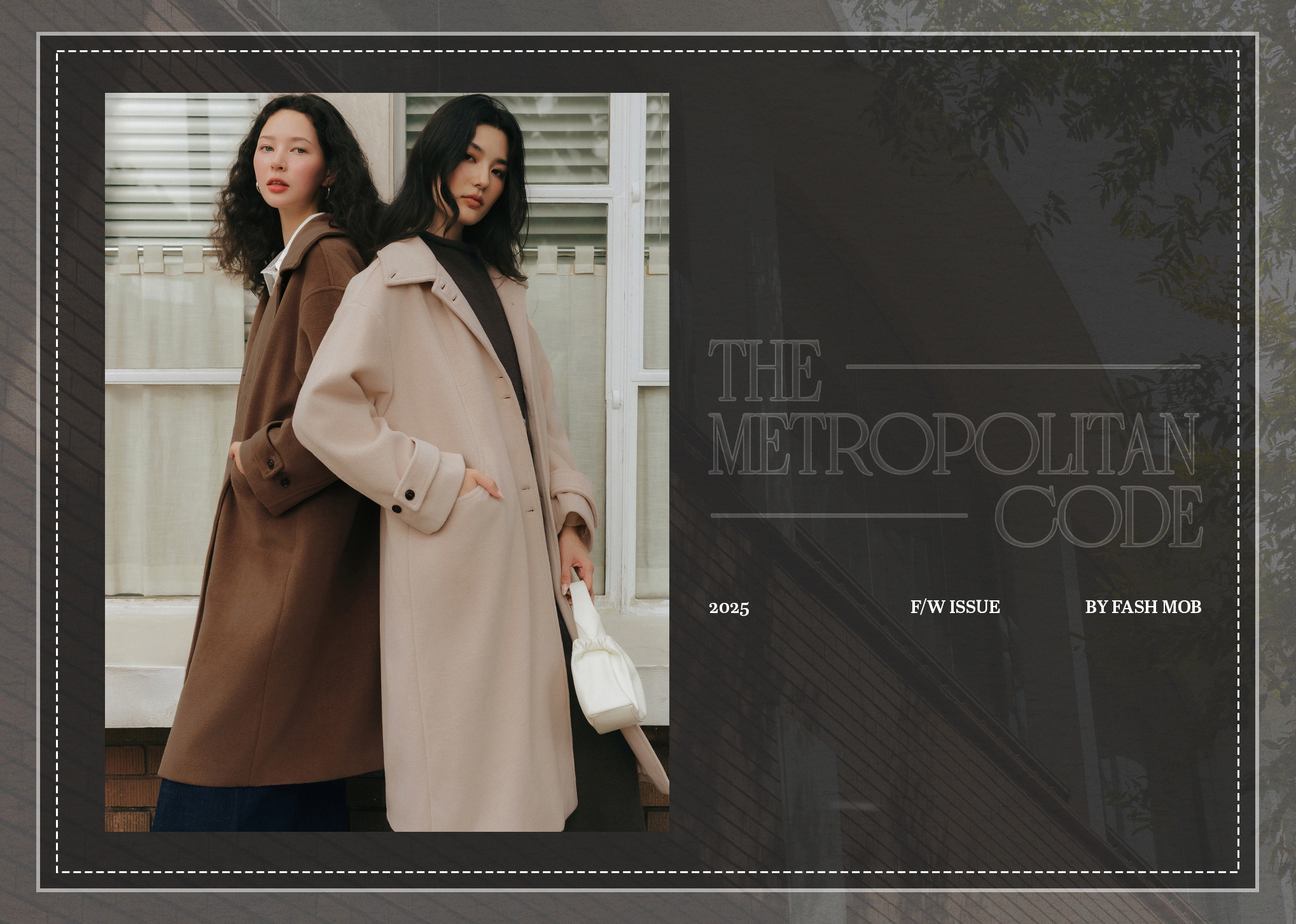 THE METROPOLITAN CODE THE METROPOLITAN CODE