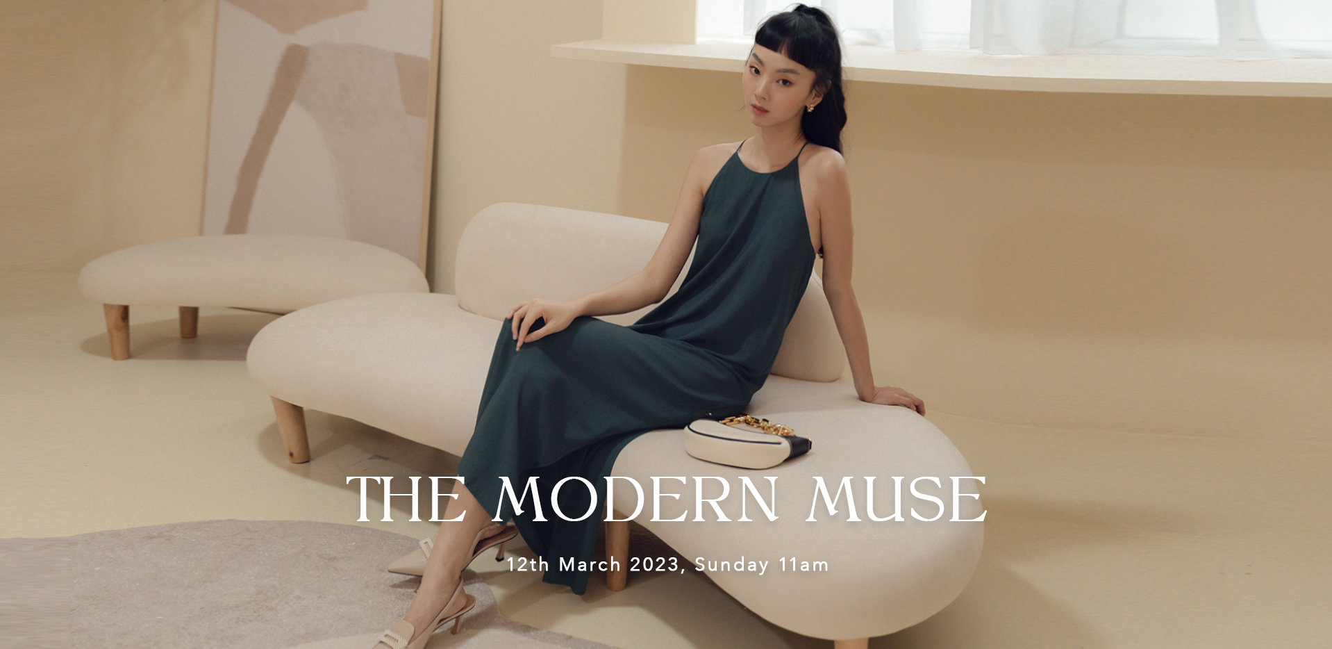 THE MODERN MUSE