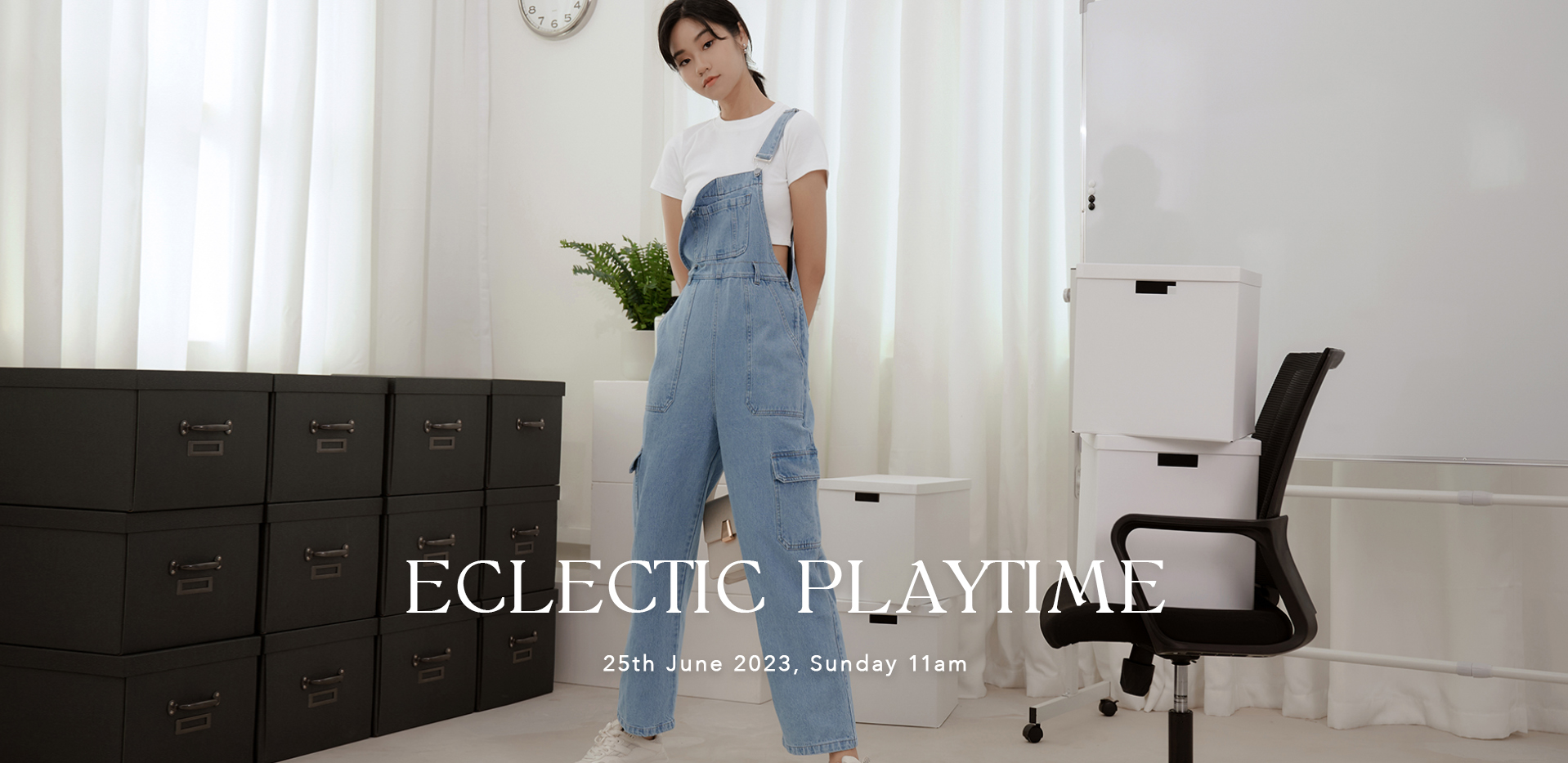 ECLECTIC PLAYTIME