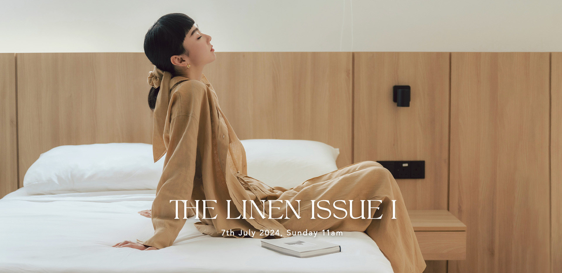 THE LINEN ISSUE I