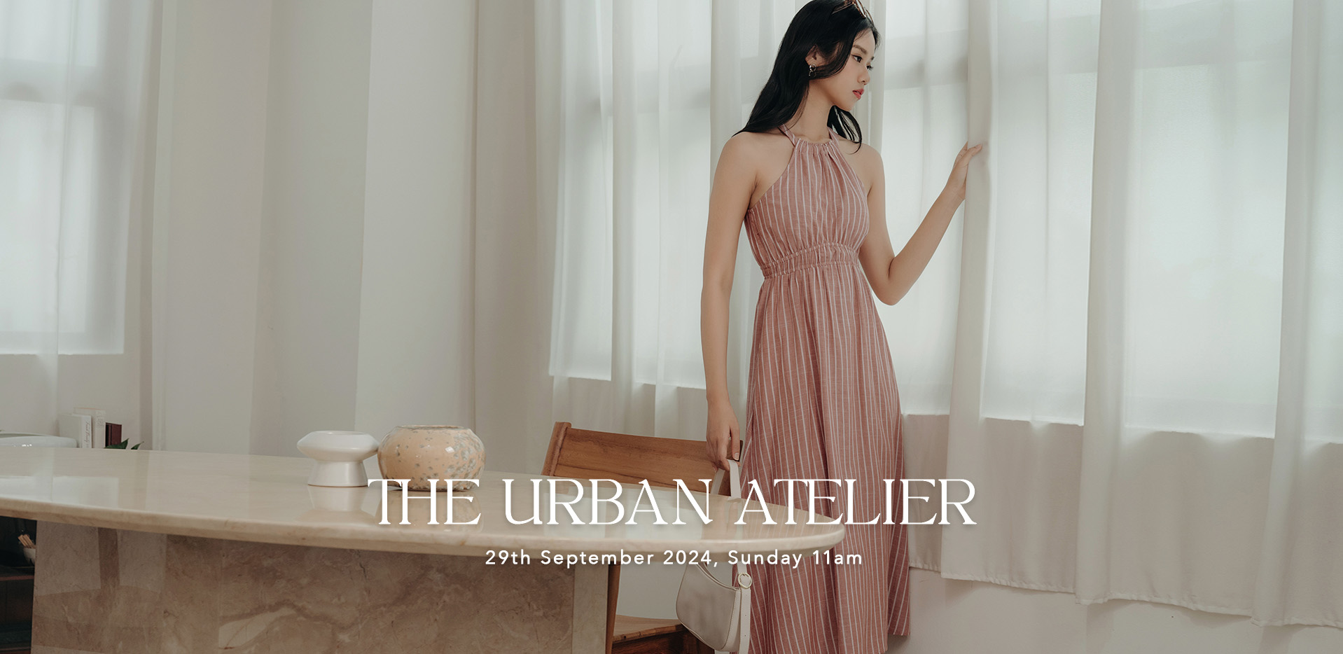 THE URBAN ATELIER