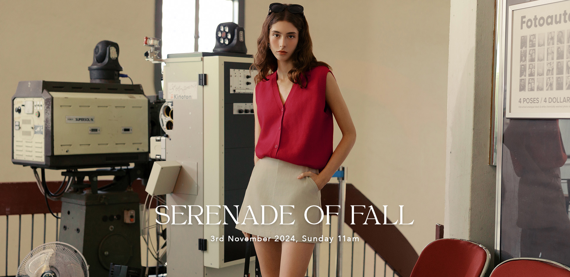 SERENADE OF FALL