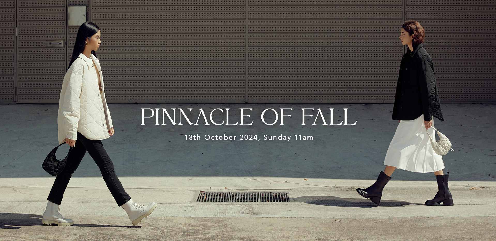 PINNACLE OF FALL