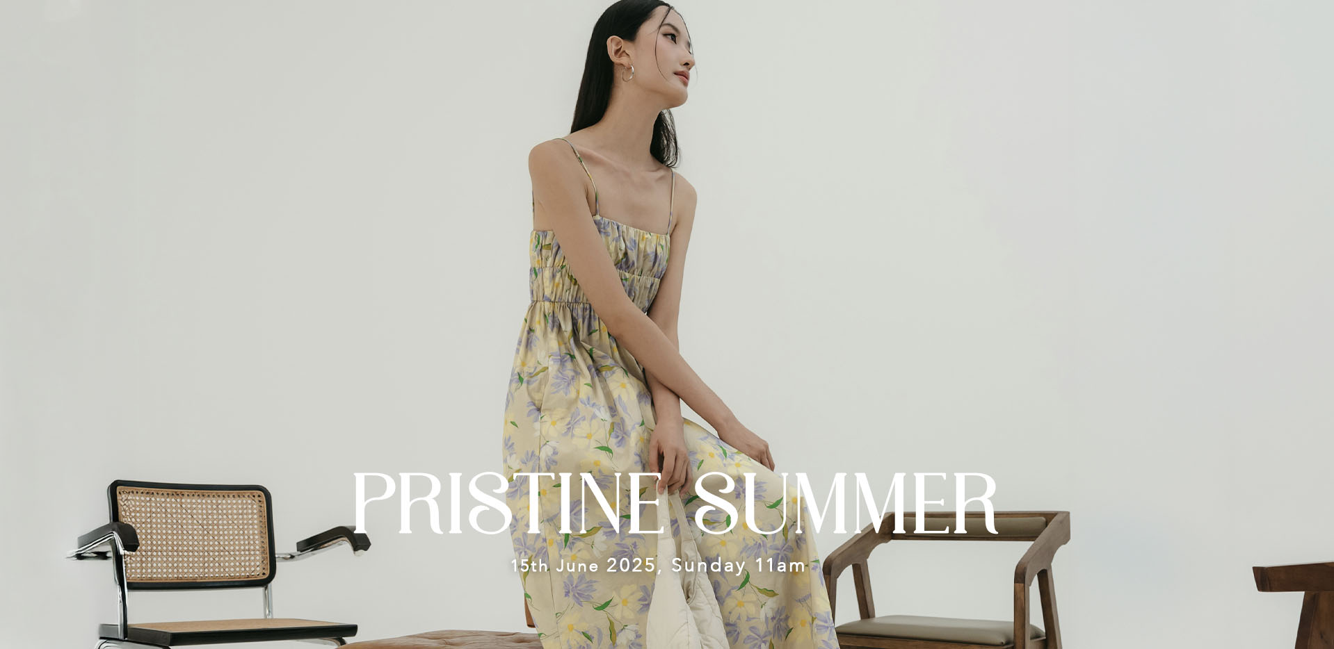 PRISTINE SUMMER