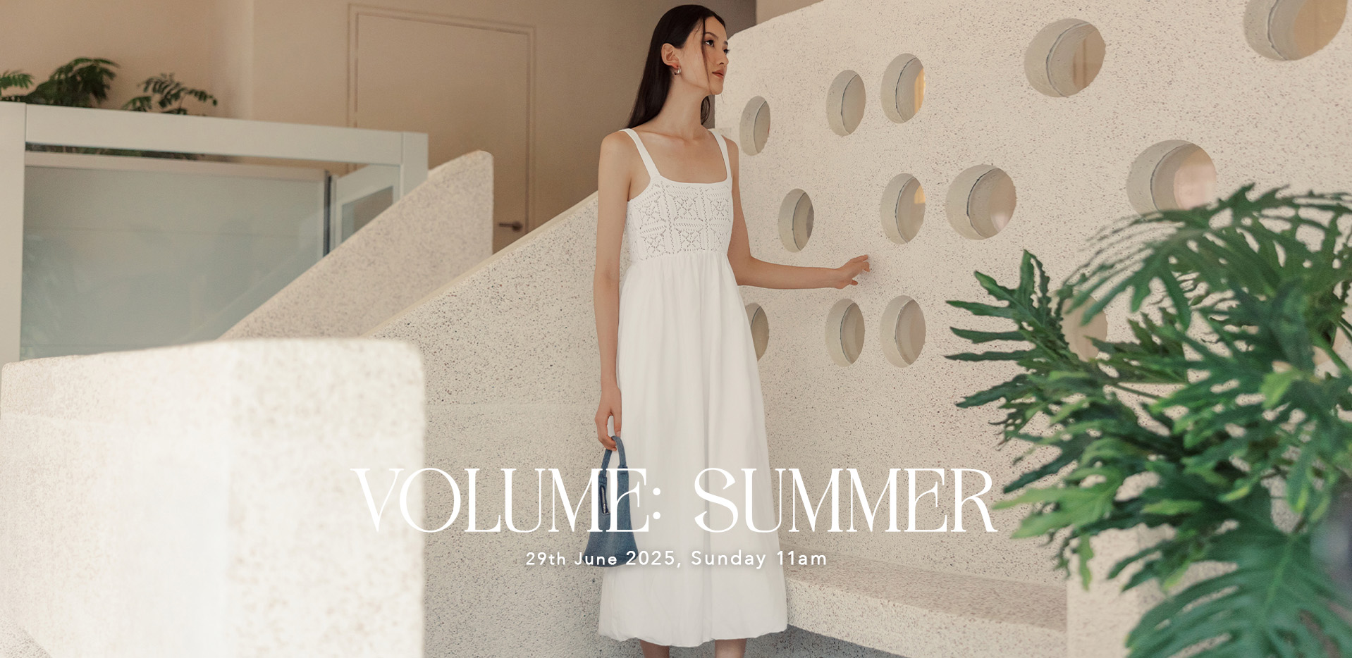 VOLUME: SUMMER