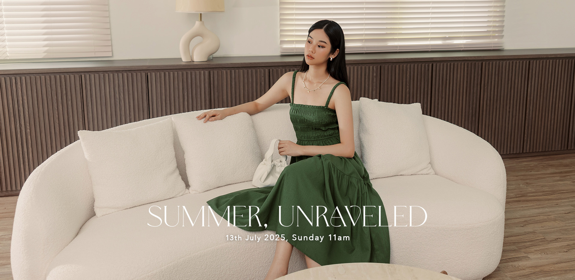 SUMMER, UNRAVELED
