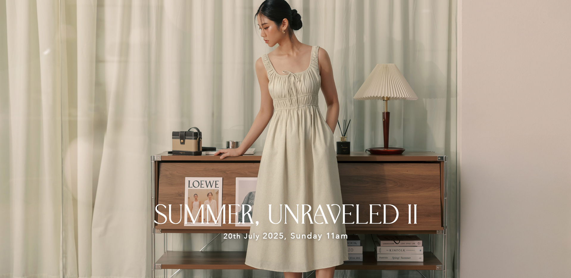 SUMMER, UNRAVELED II