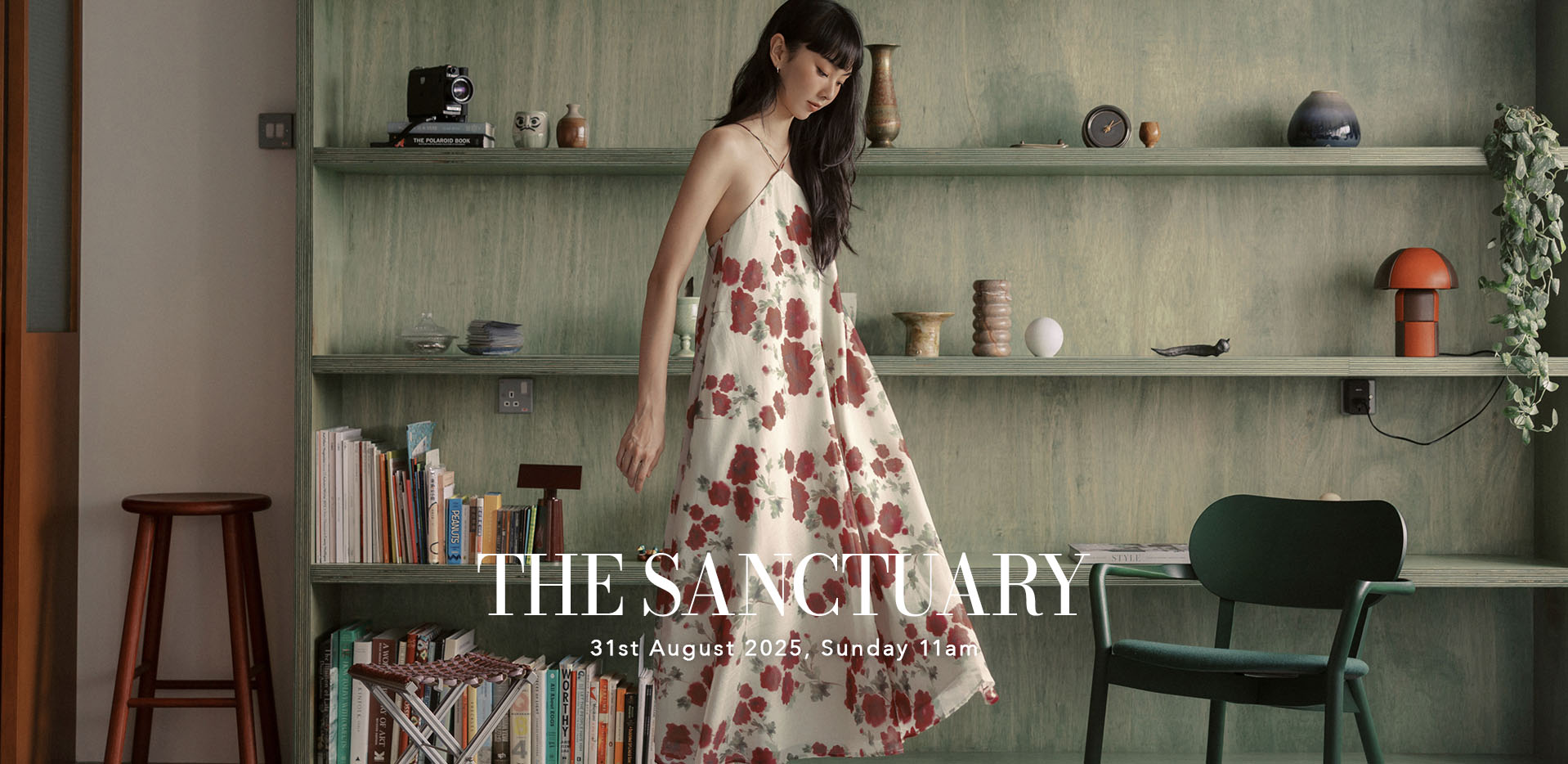 THE SANCTUARY