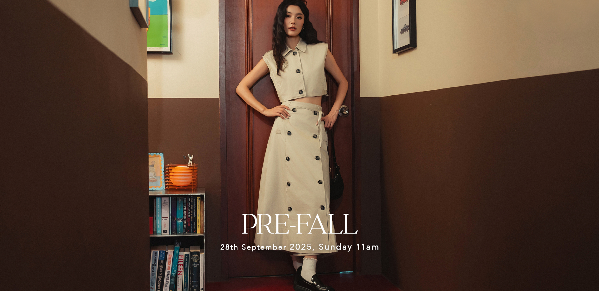 PRE-FALL