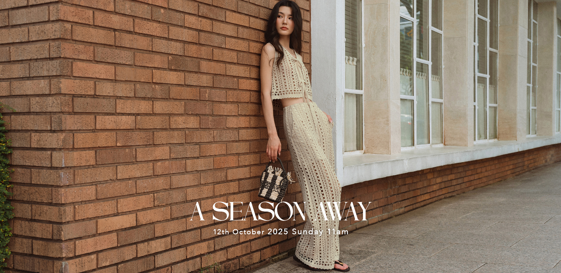 A SEASON AWAY