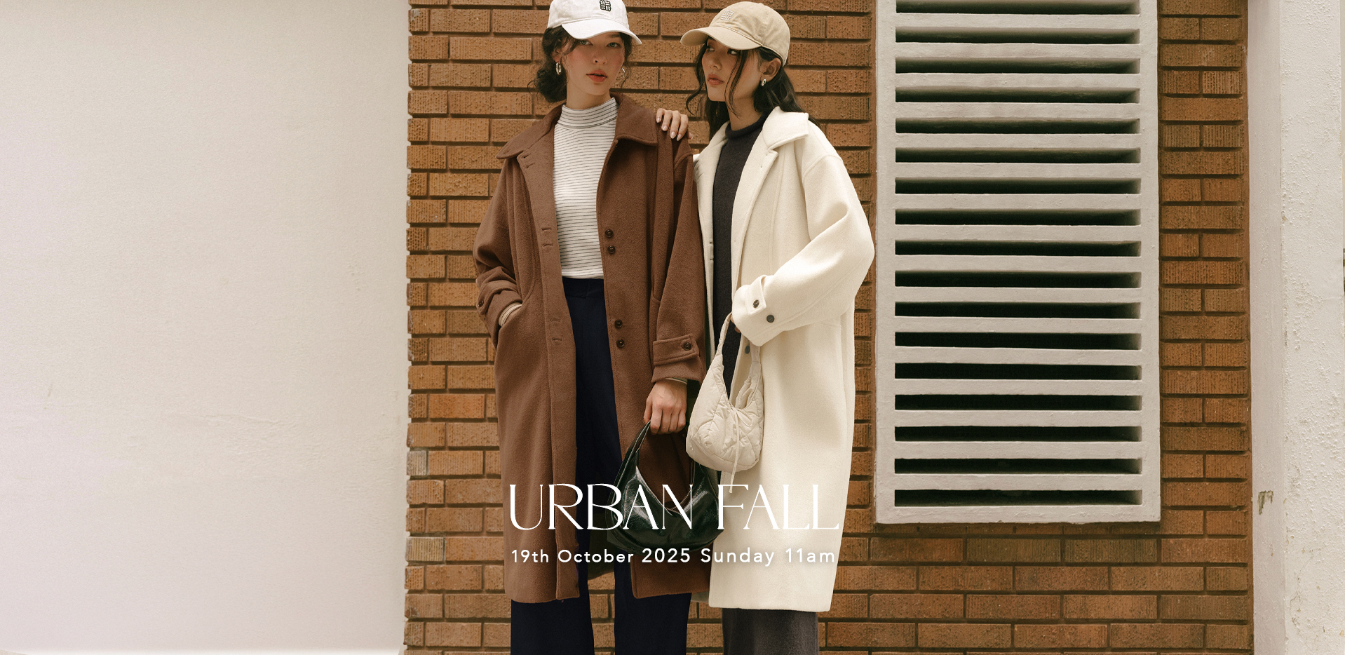 URBAN FALL