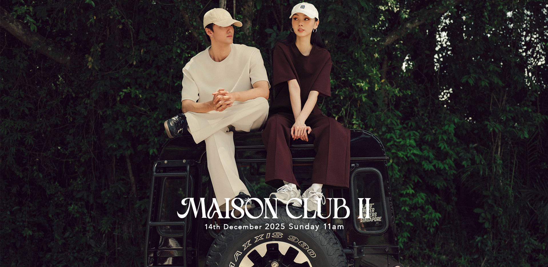MAISON CLUB II