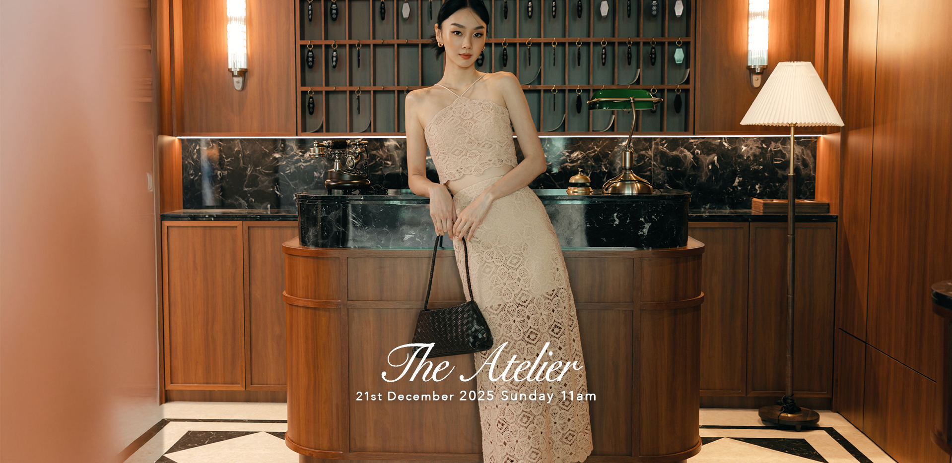 THE ATELIER