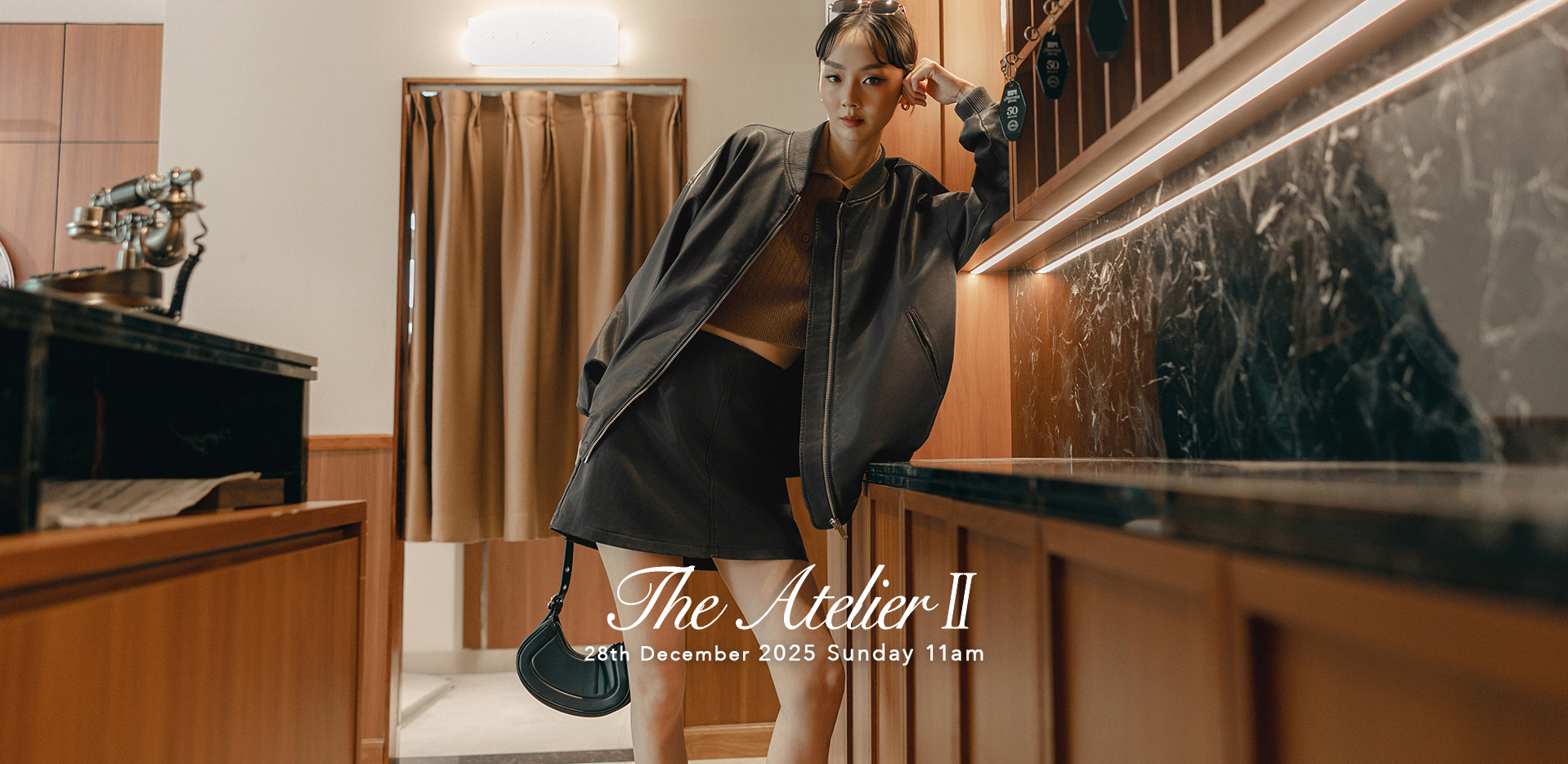 THE ATELIER II