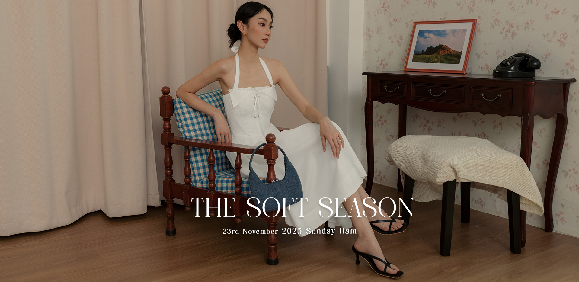 THE SOFT SEASON 